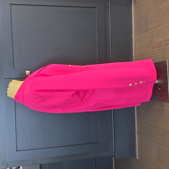 BNWT Romper Suit Hot Pink - Picture 4 of 6